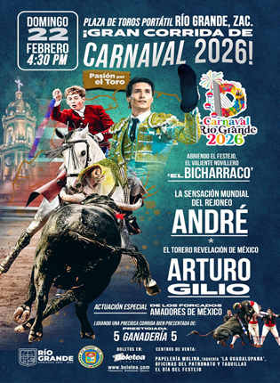 GRAN CORRIDA DE CARNAVAL