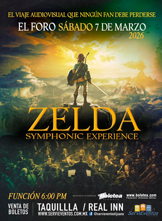 ZELDA: SYMPHONIC EXPERIENCE