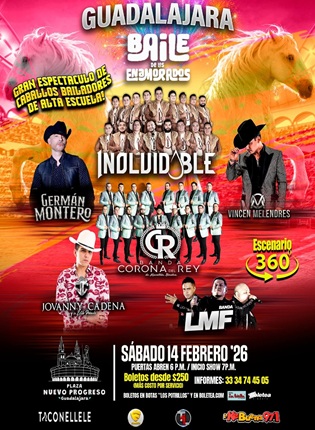 BAILE DE LOS ENAMORADOS