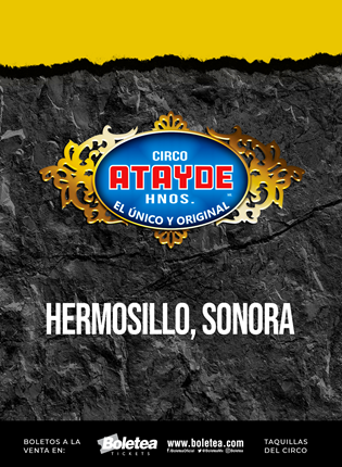 CIRCO ATAYDE HERMANOS 