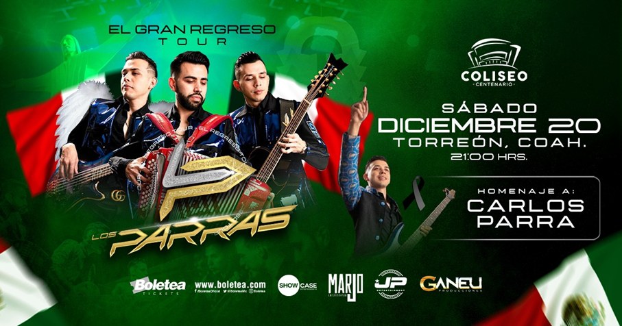LOS PARRAS